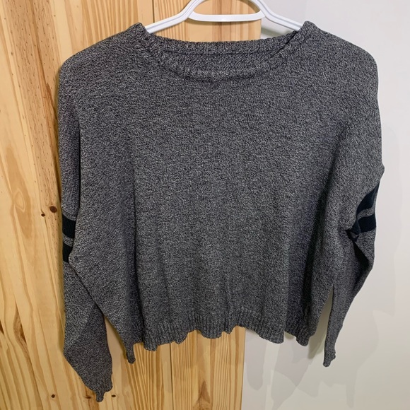 Brandy Melville Grey Sweater - Picture 1 of 5